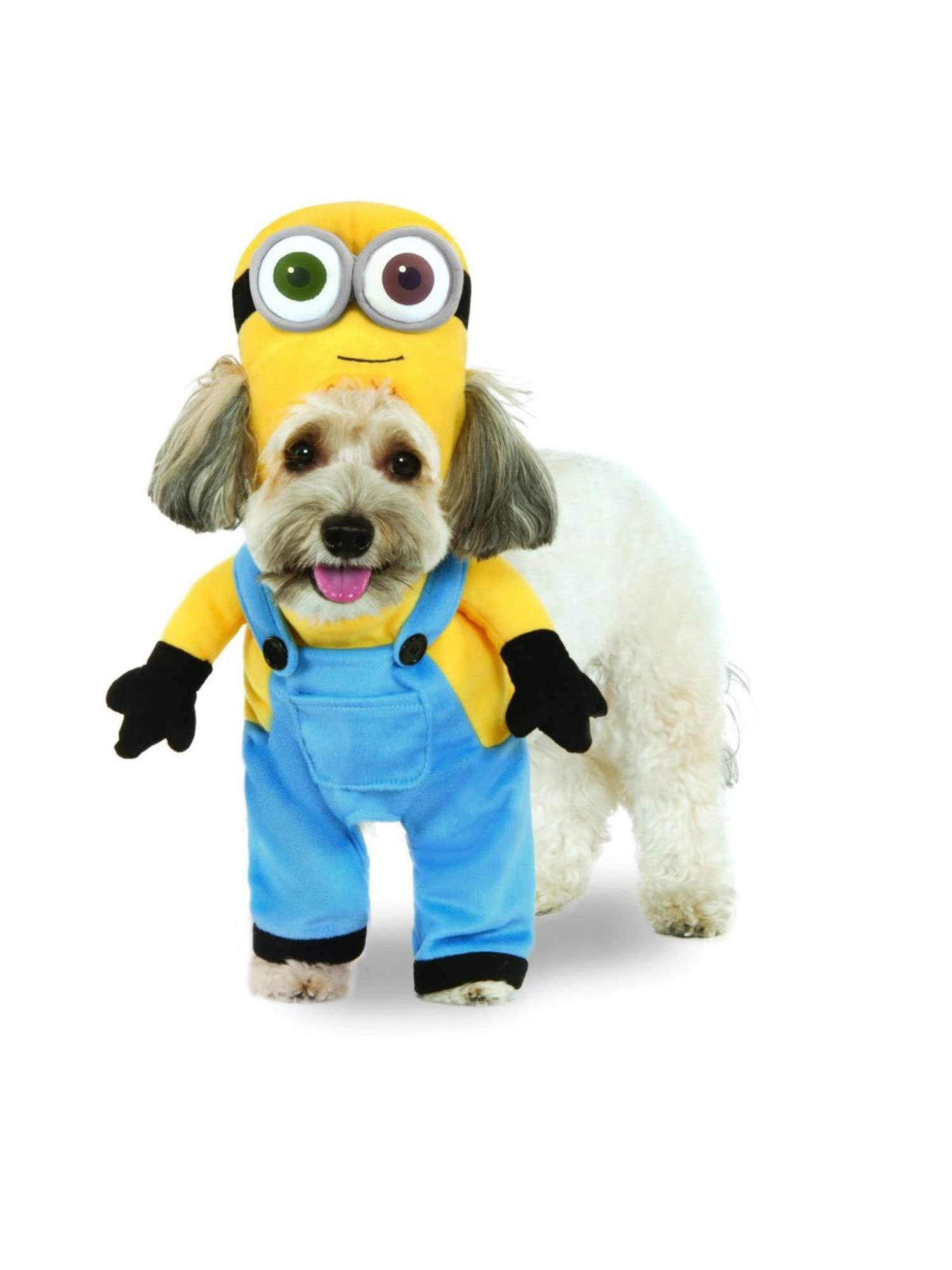 Rubies Minion Bob Arms Pet Suit,Small