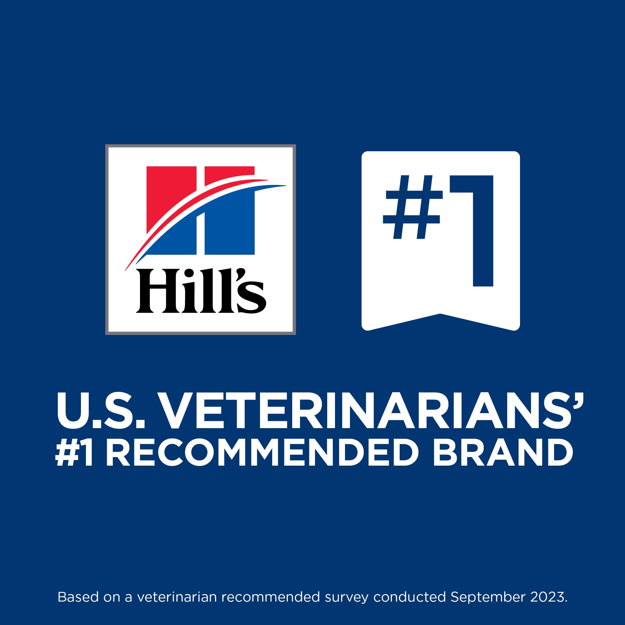 Hills Science Diet Adult 7+, Senior Adult 7+ Premium Nutrition, Wet Dog Food, Chicken & Barley Loaf, 13 oz Can, Case of 12