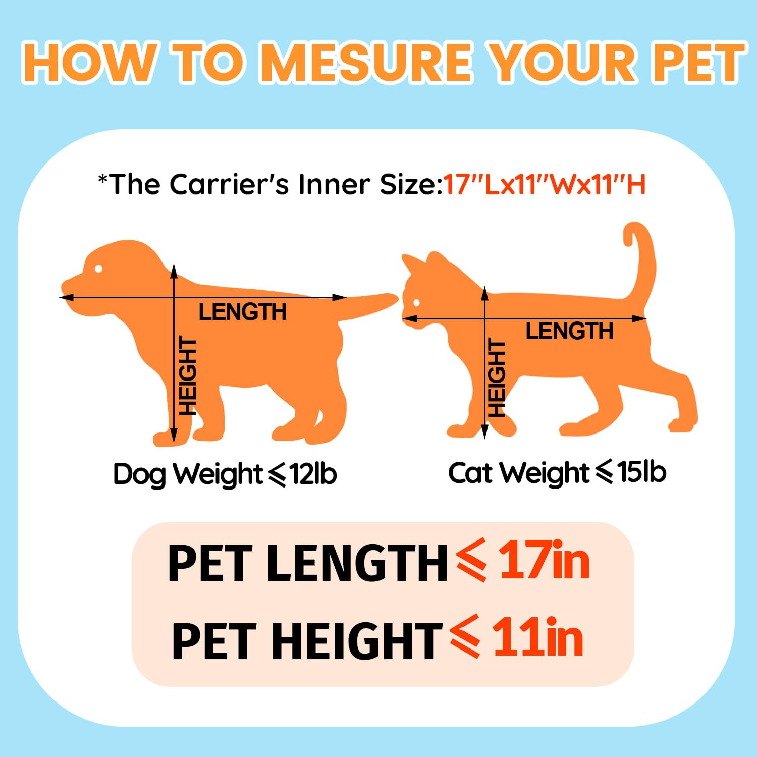 Petskd Top-Expandable Pet Carrier 19X13X9 Inches Southwest Allegiant Airlines Approved, Soft-Sided Carrier For Small Dog Under 1