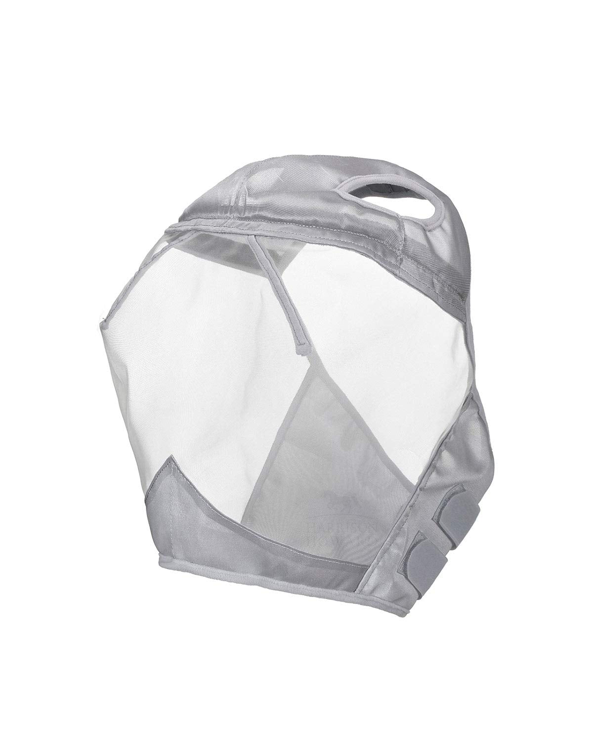 Harrison Howard CareMaster Horse Fly Mask Standard Moonlight Silver Small Pony