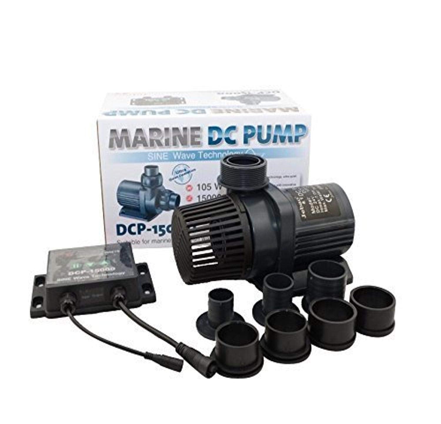 Jebao Dcp Sine Wave Water Return Pump (Dcp-15000)