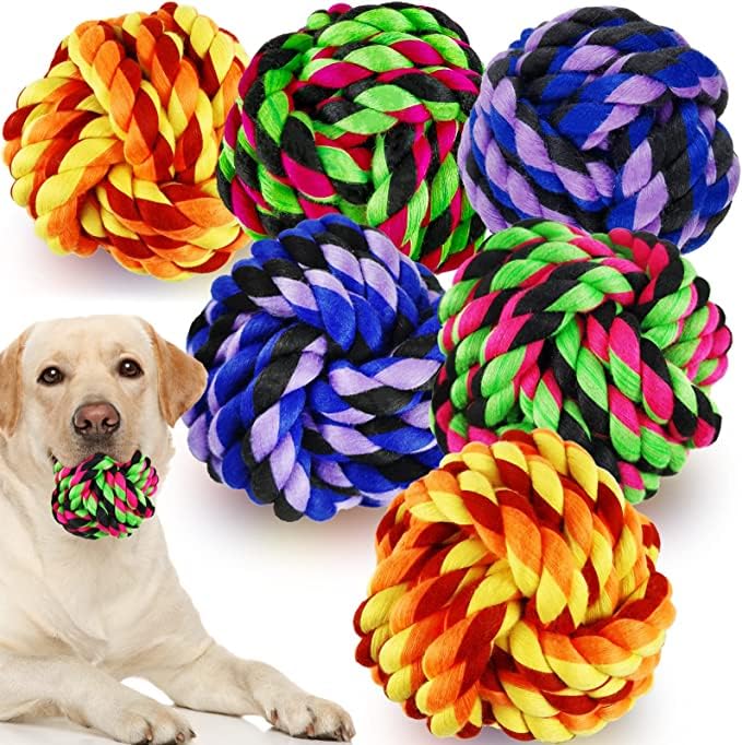 Vama Rope Dog Toys For Large Dogs & Accessories Toy For Puppies, Pets, Puppy, Medium & Adults, Chew Rope Small Pups For Playing 