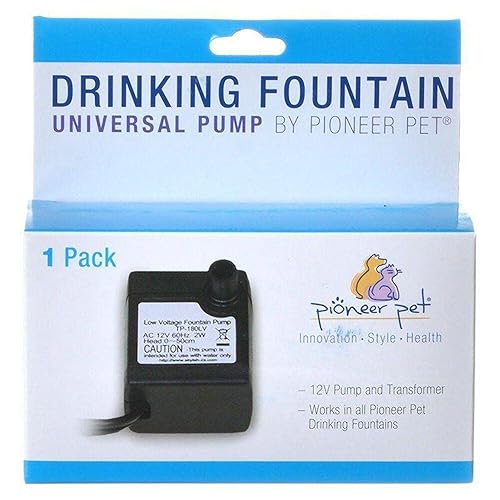 Pioneer Pet Pump Replacement For Smartcat Fountains