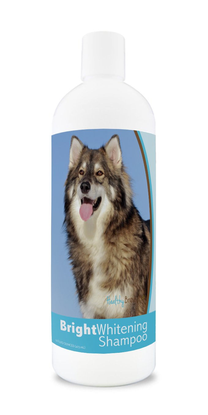 Healthy Breeds Utonagan Bright Whitening Shampoo 12 oz