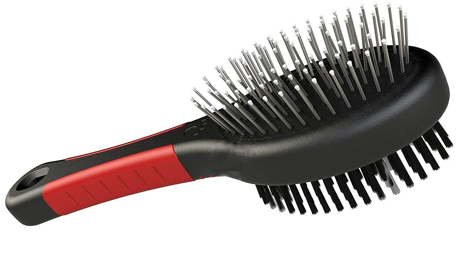 Rvpaws DoubleSided Long Short Hair Dog Cat Comb Puppy Fur Shedding Grooming Brush Tool Large
