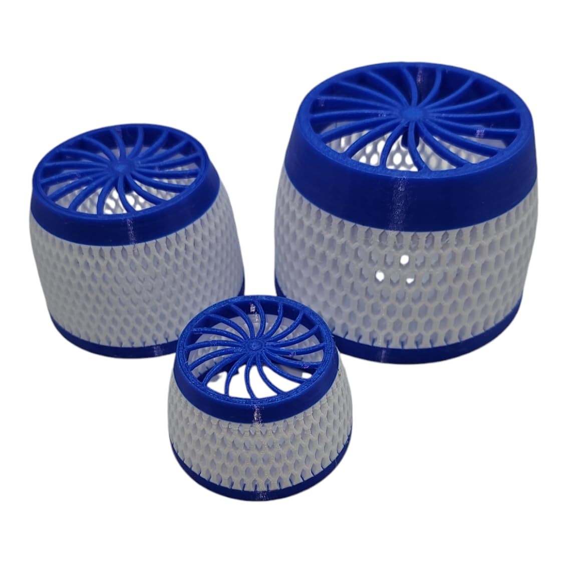 Anemone Guard Nem Guard Direct Replacment For Ecotech Marine Vortech Mp10 & Mp40 (Mp10, Limited Edition Israel Flag Tribute (Blu