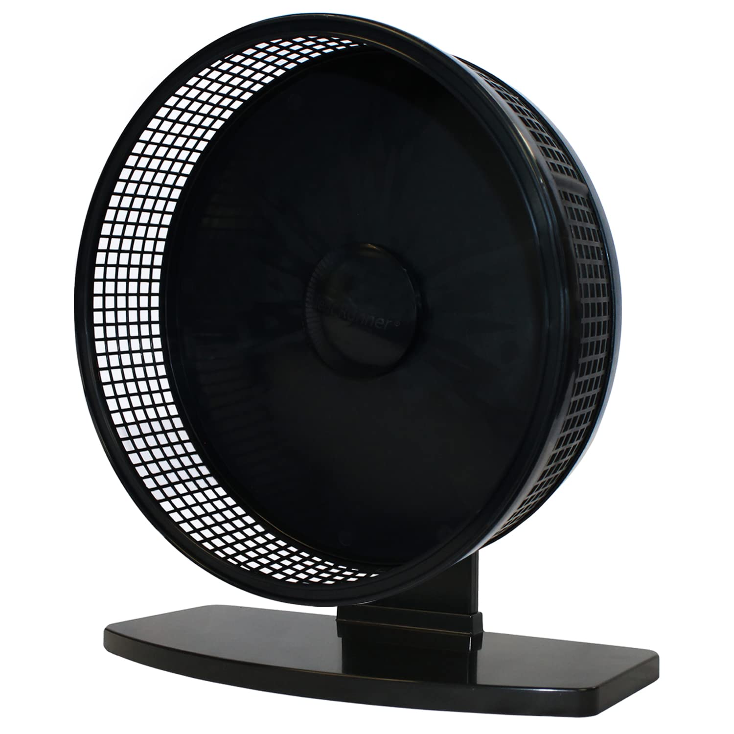 Silent Runner Pro Wheel (Black with Stand)