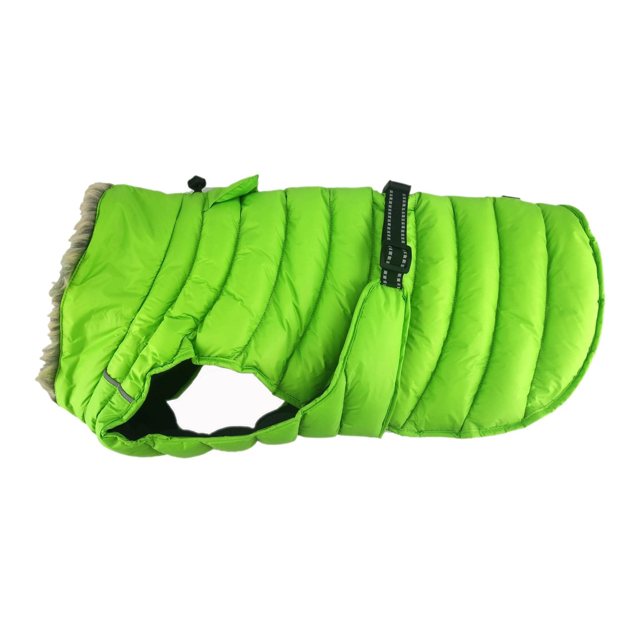 Alpine Extreme Weather Puffer Coat - Pink Peacock