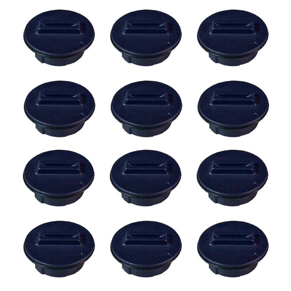 High Tech Pet Blue Fang Collar Batteries, Navy Blue