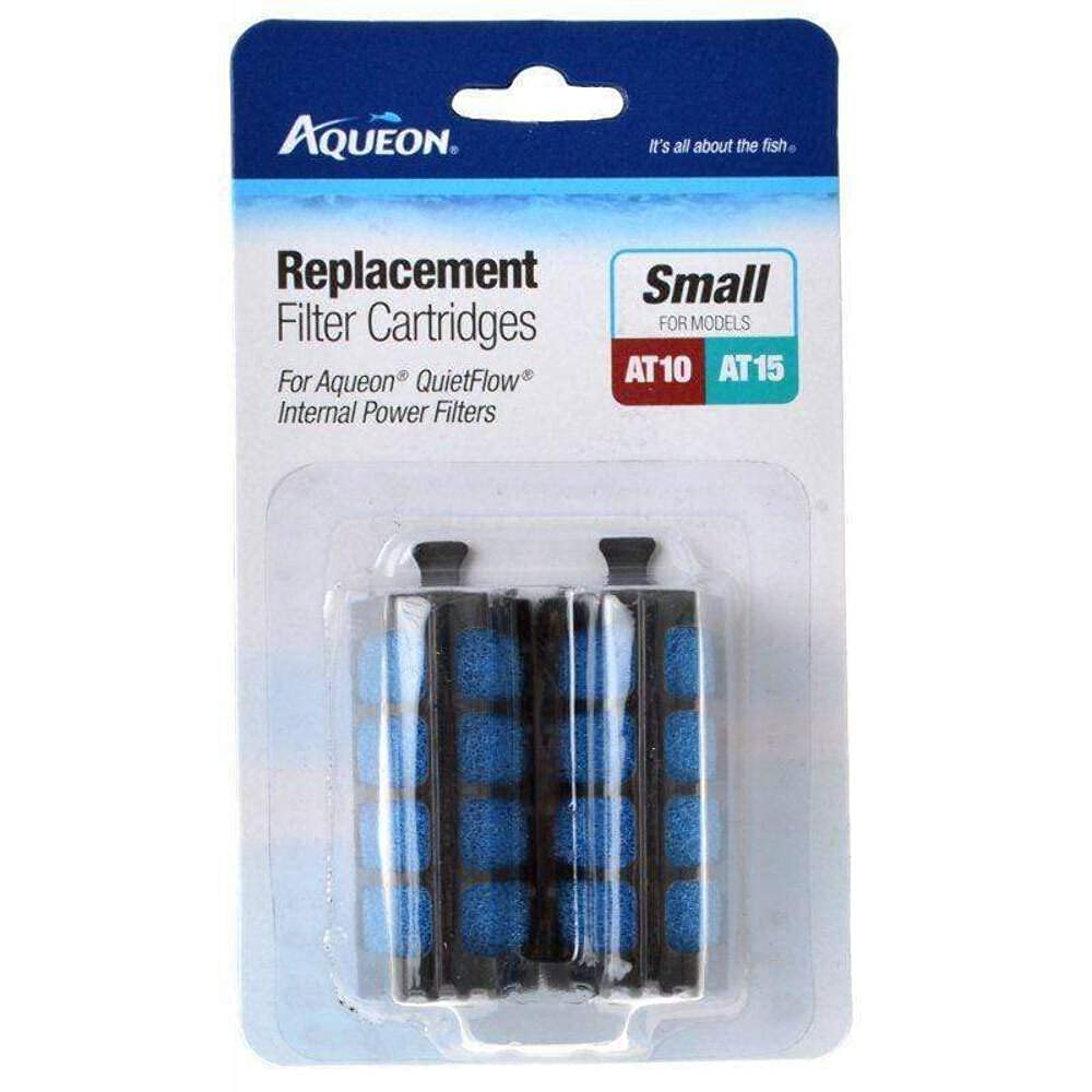 Aqueon Quietflow Internal Filter Cartridge Small 2 Count
