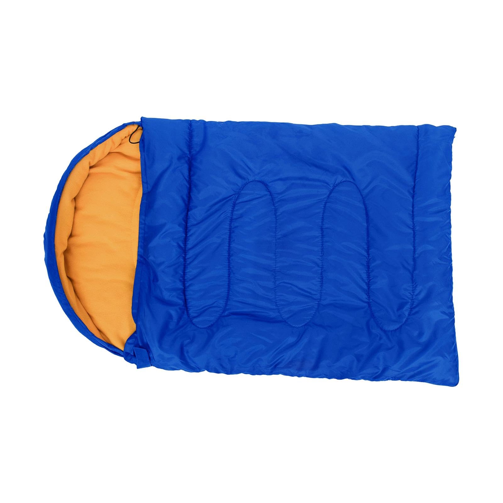 MERISHOPP Dog Sleeping Bag Warm Blanket or Cushion for Pets for Camping Travel Outdoor | Pet Supplies | Dog Supplies | Beds