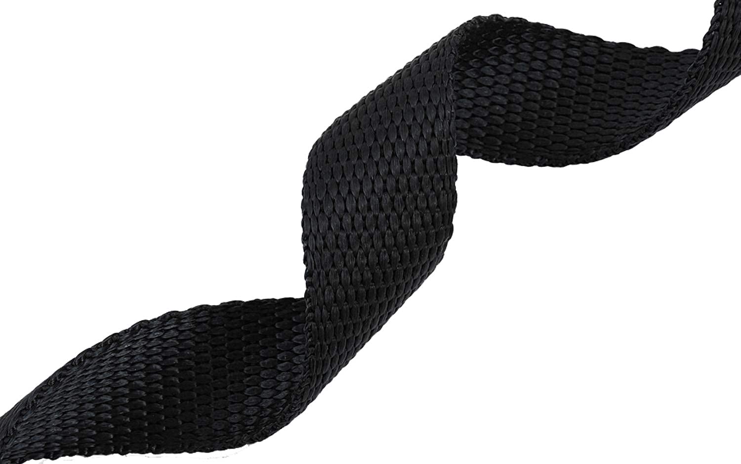 Amagood Dog/Puppy Obedience Recall Training Agility Lead-15 Ft 20 Ft 30 Ft 50 Ft Long Leash-For Dog Training,Tie Out,Play,Safety,Camping (50 Feet, Black)