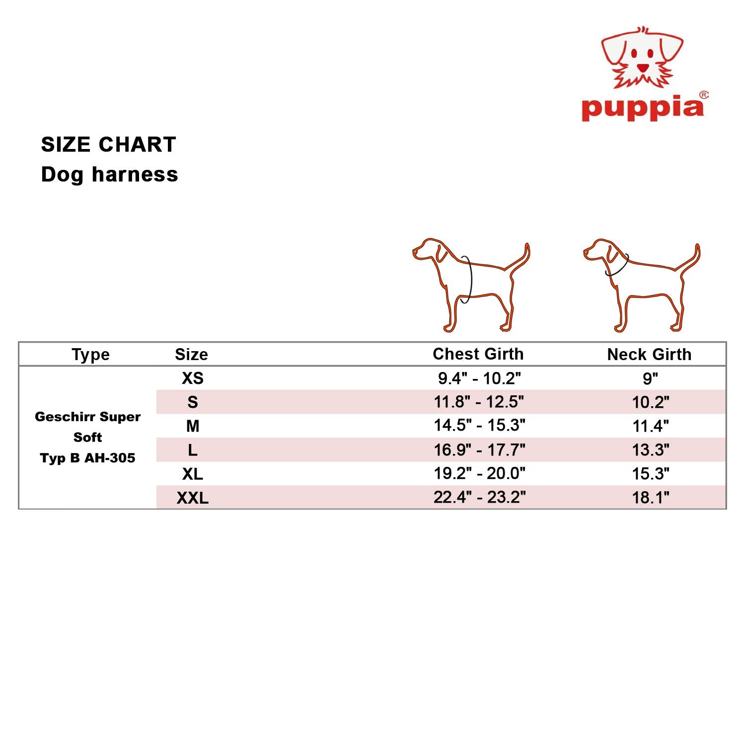 PUPPIA International Puppia Harness Soft B Vest Royal Blue XLarge