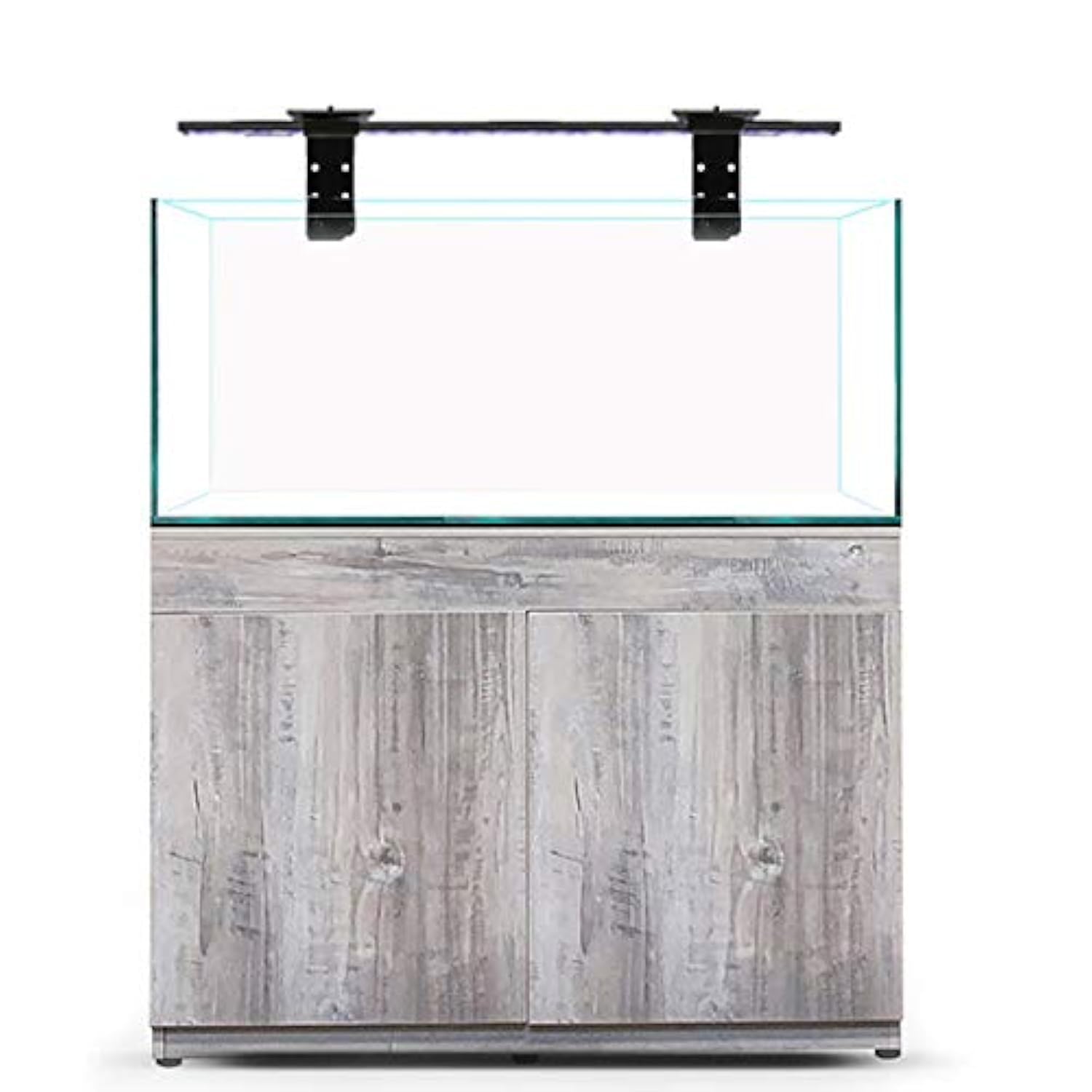 Current Usa Dual Adjustable Aquarium Light Arm Mount Kit