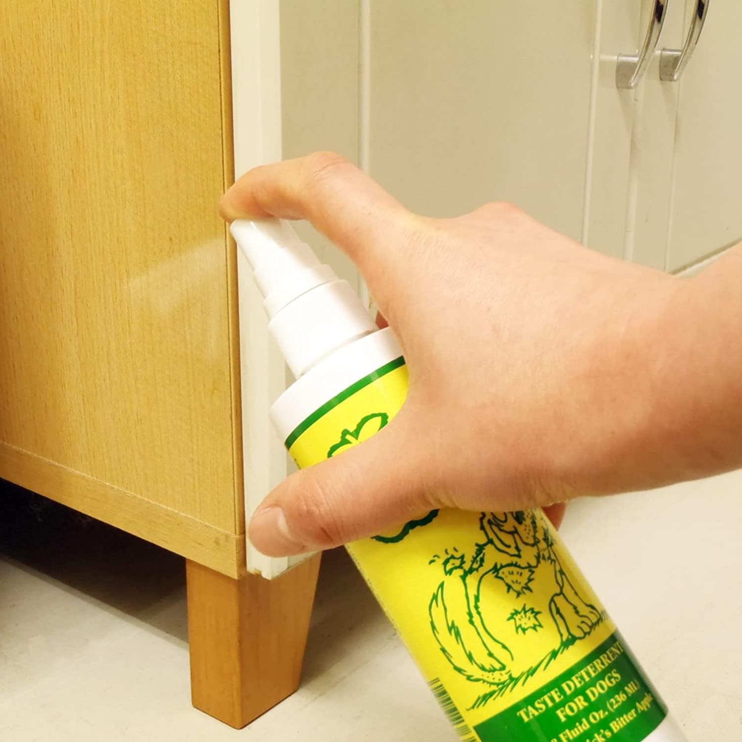 Bitter Apple Spray