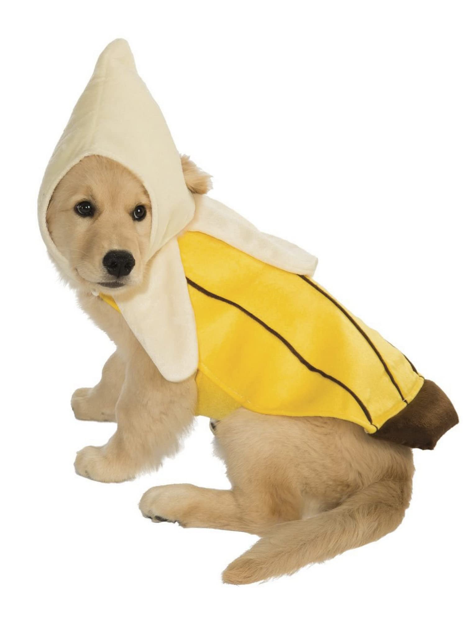 Rubie'S Banana Pet Costume, X-Large