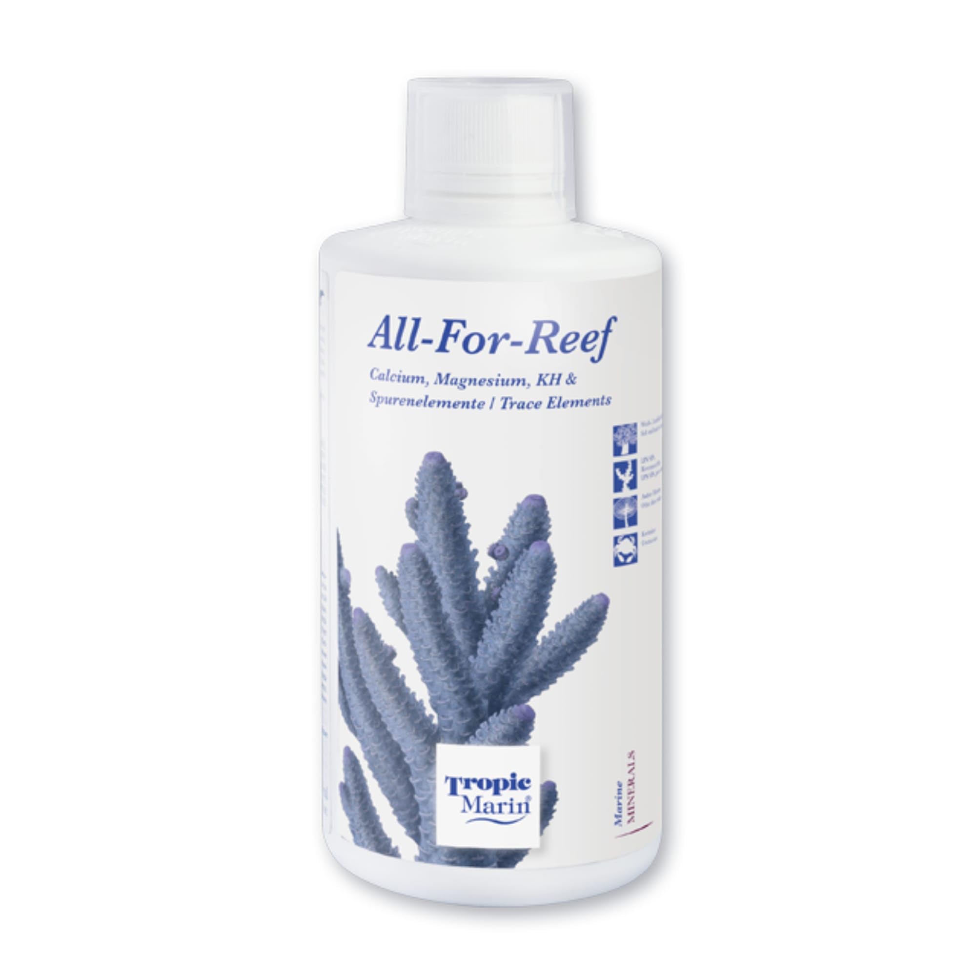 Tropic Marin All-For-Reef Liquid 500 Ml.