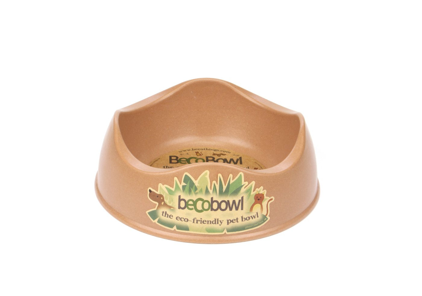 Beco 5060189750290 Medium Brown 1 Things 1bowl