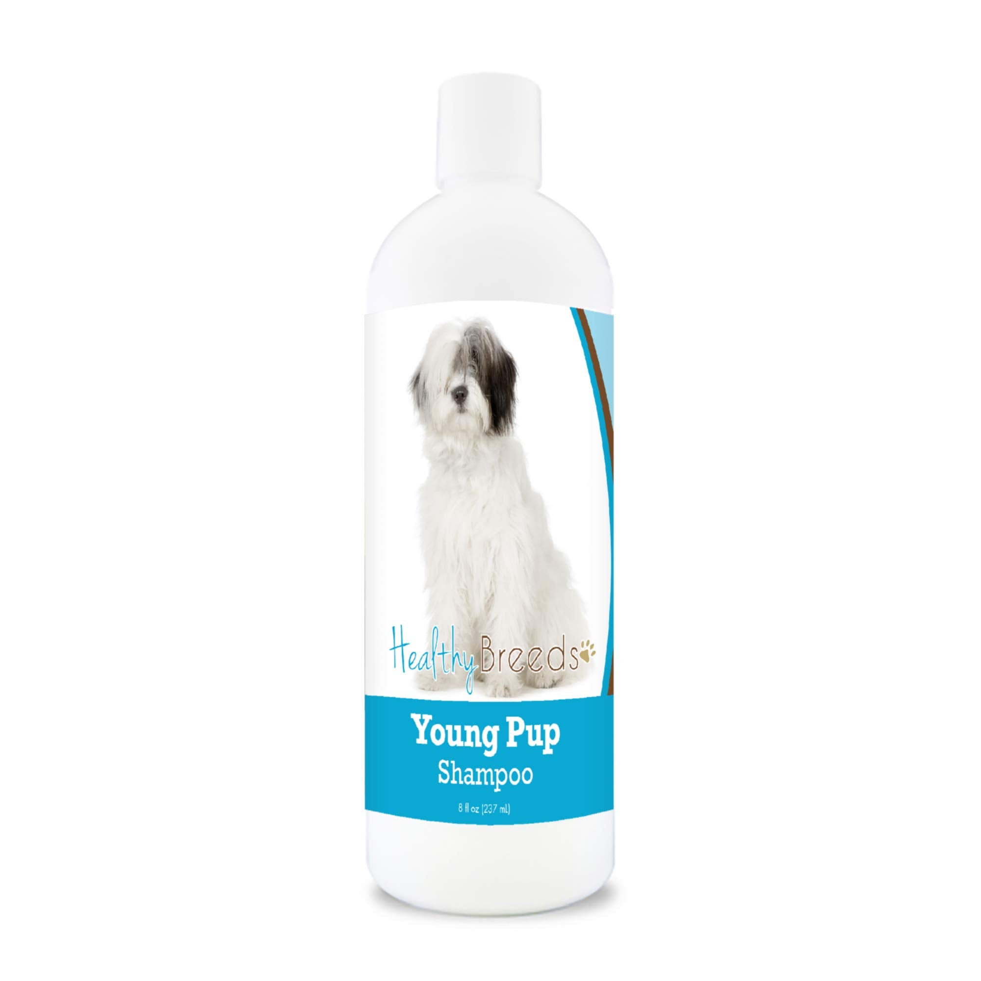 Healthy Breeds Old English Sheepdog Young Pup Shampoo 8 oz