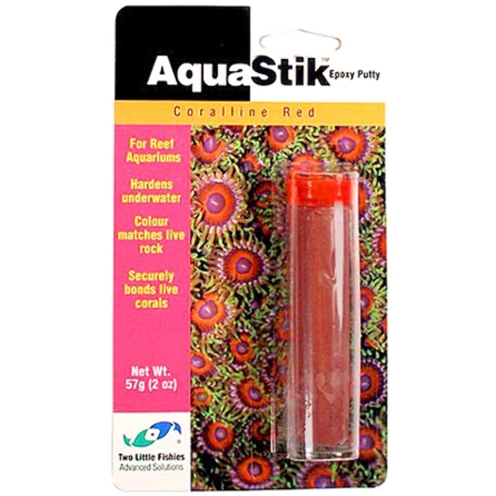 Two Little Fishies Aquastick 4 oz. Red