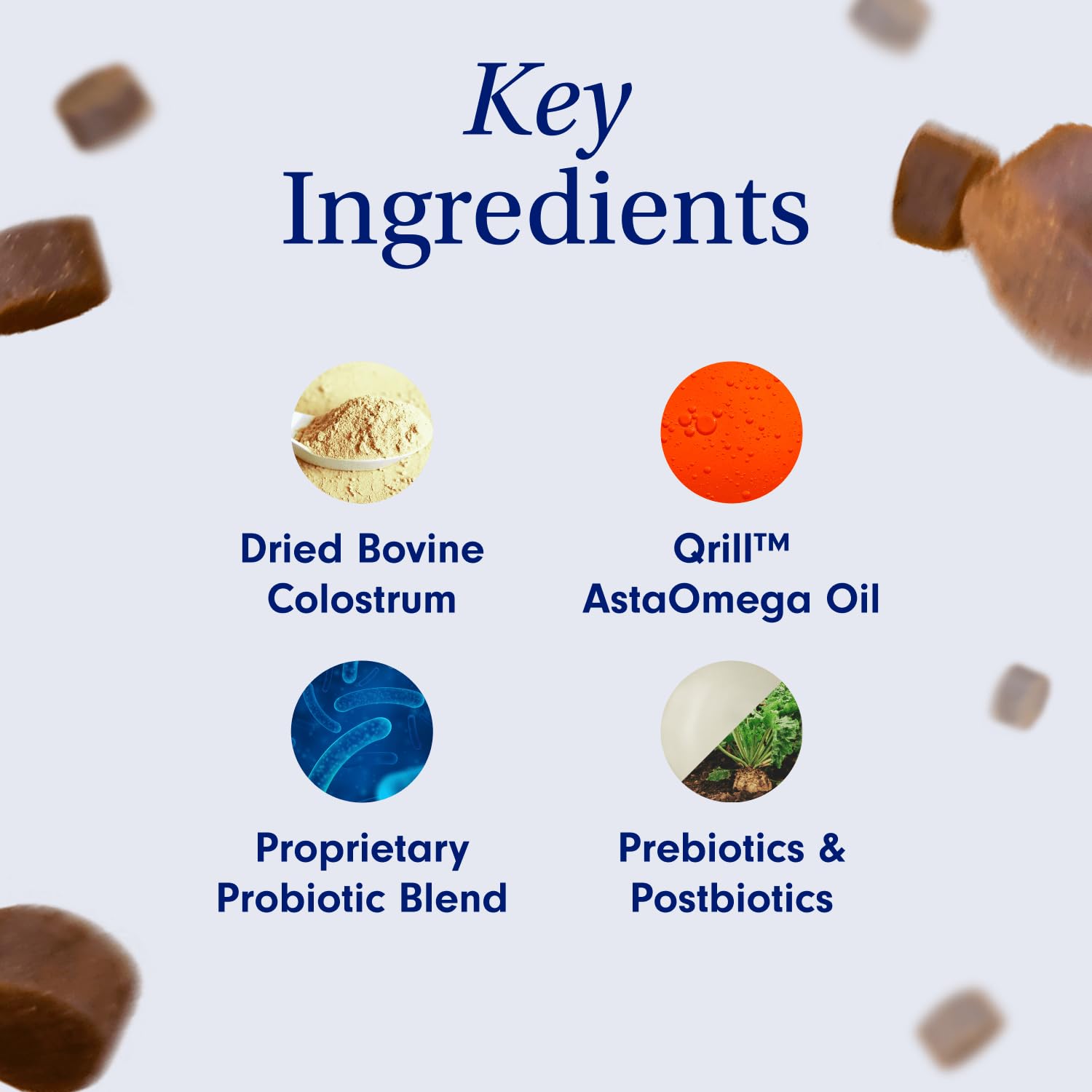 PetLab Co. Allergy & Immune - Support Your Pup with Seasonal Allergies, Intermittent Itchiness, & Healthy Yeast Production Probi