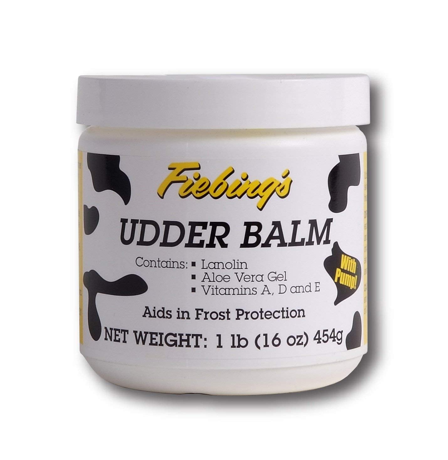 Fiebings Udder Balm 16oz