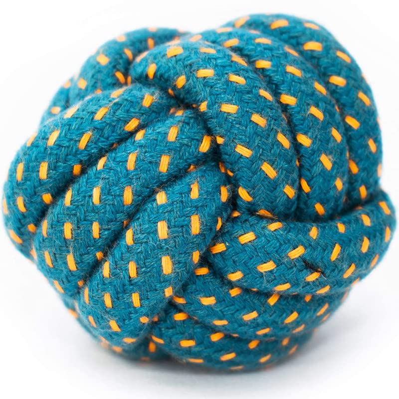 Psk Durable Teething Rope Dog Toys For Dogs And Puppies For Playing, Training And Teether Suitable For Medium Large Breed Dog Un