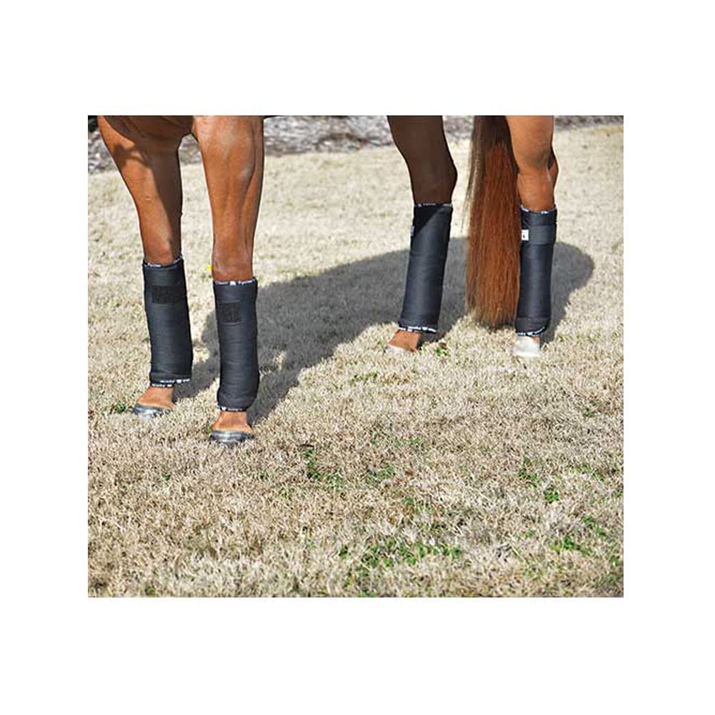 Classic Equine Quilted Standing Wraps