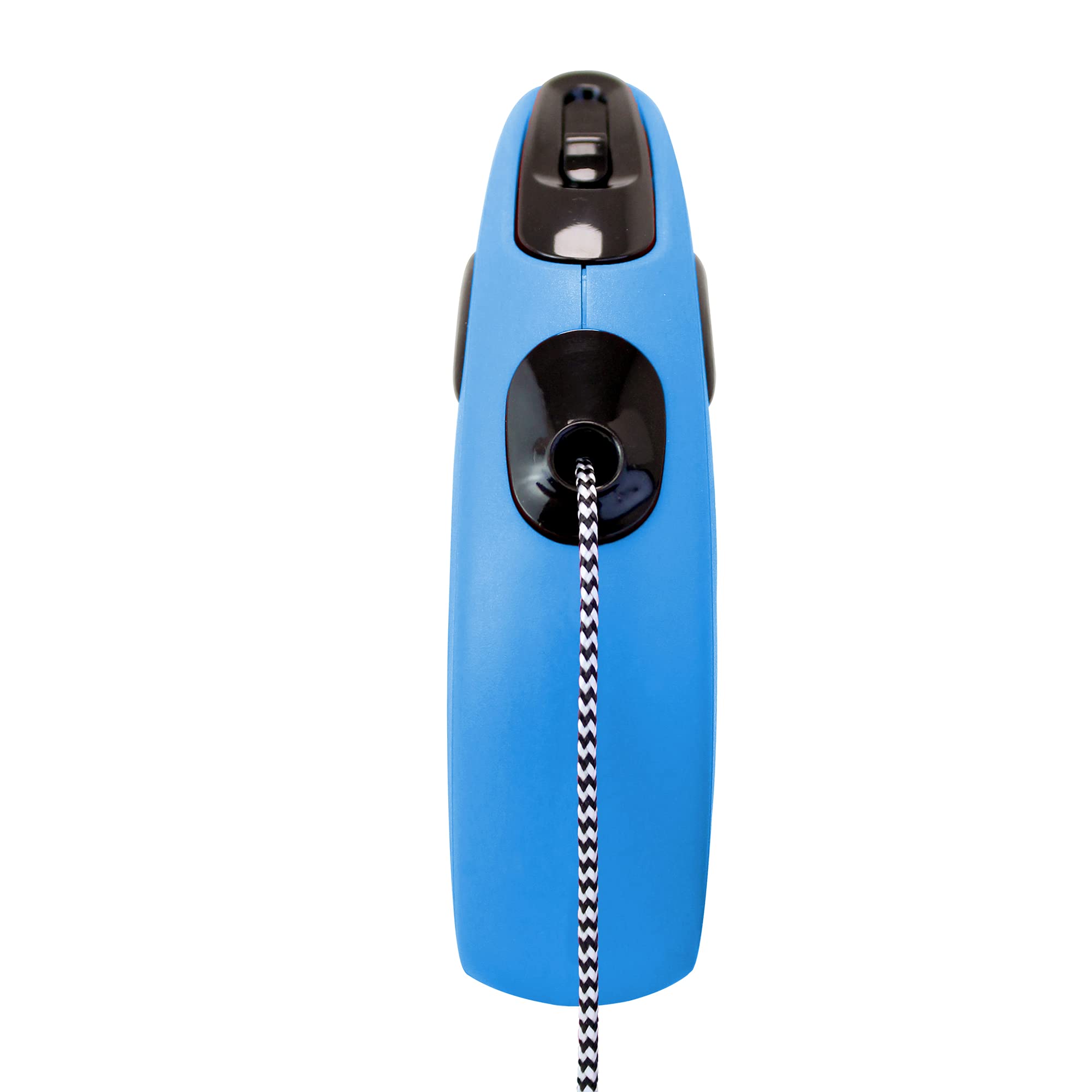 Flexi Classic Cord Extending Lead Blue Medium 5M 20Kg