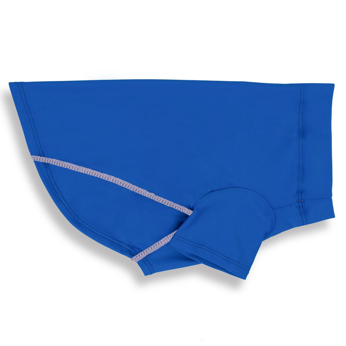 Playapup Dog Sun Shirt (Upf 50+), Blue, X-Large