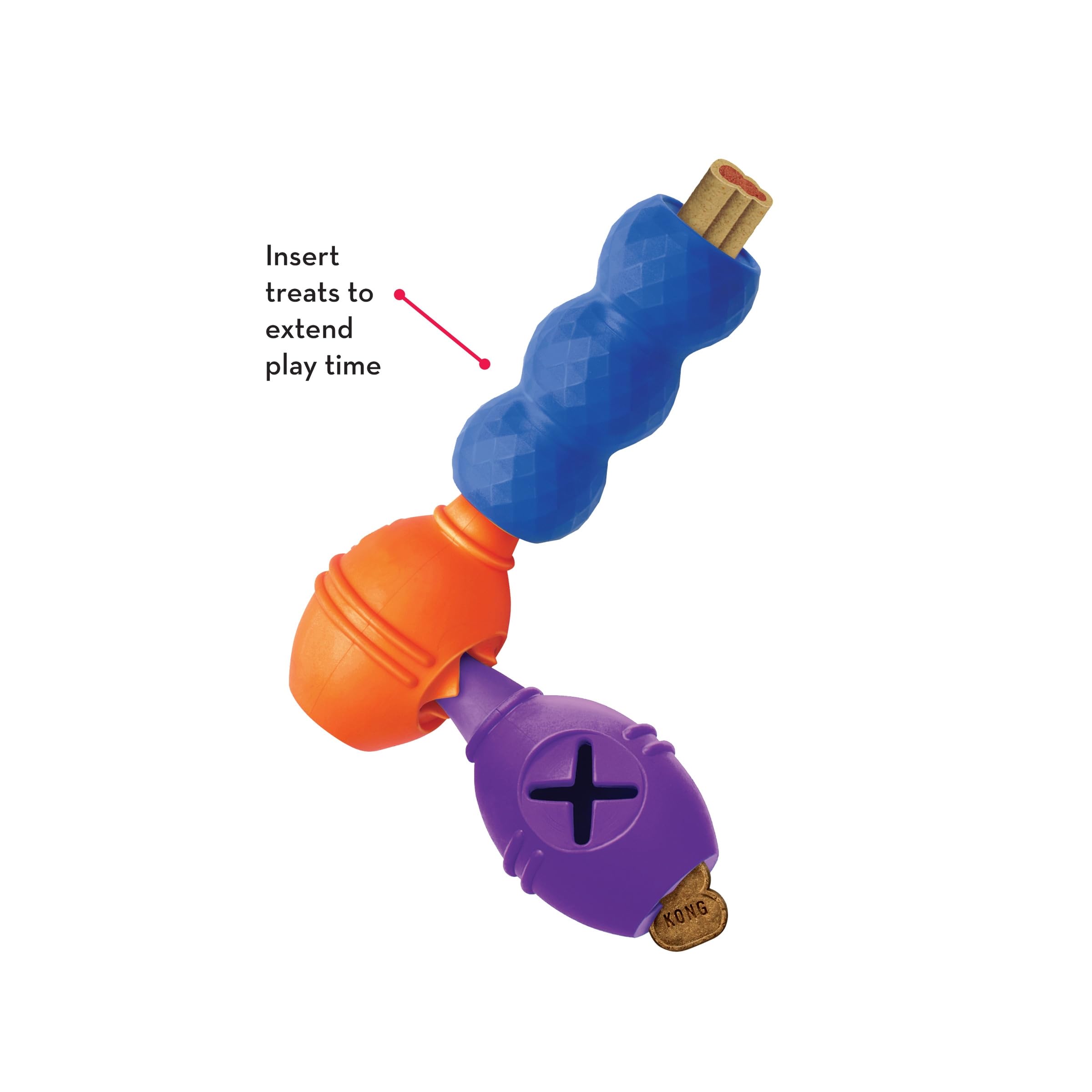 Kong Genius Leo Assorted Lg