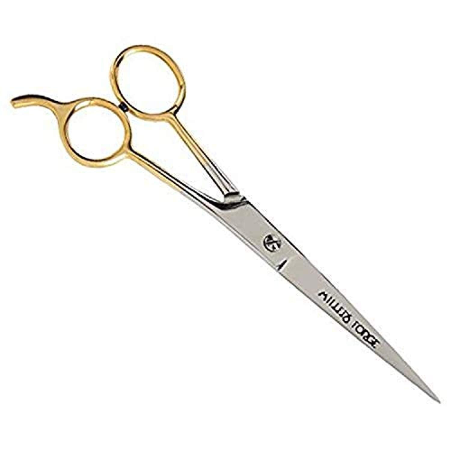 Millers Forge Feather Light Straight Shears, 7.25-Inch