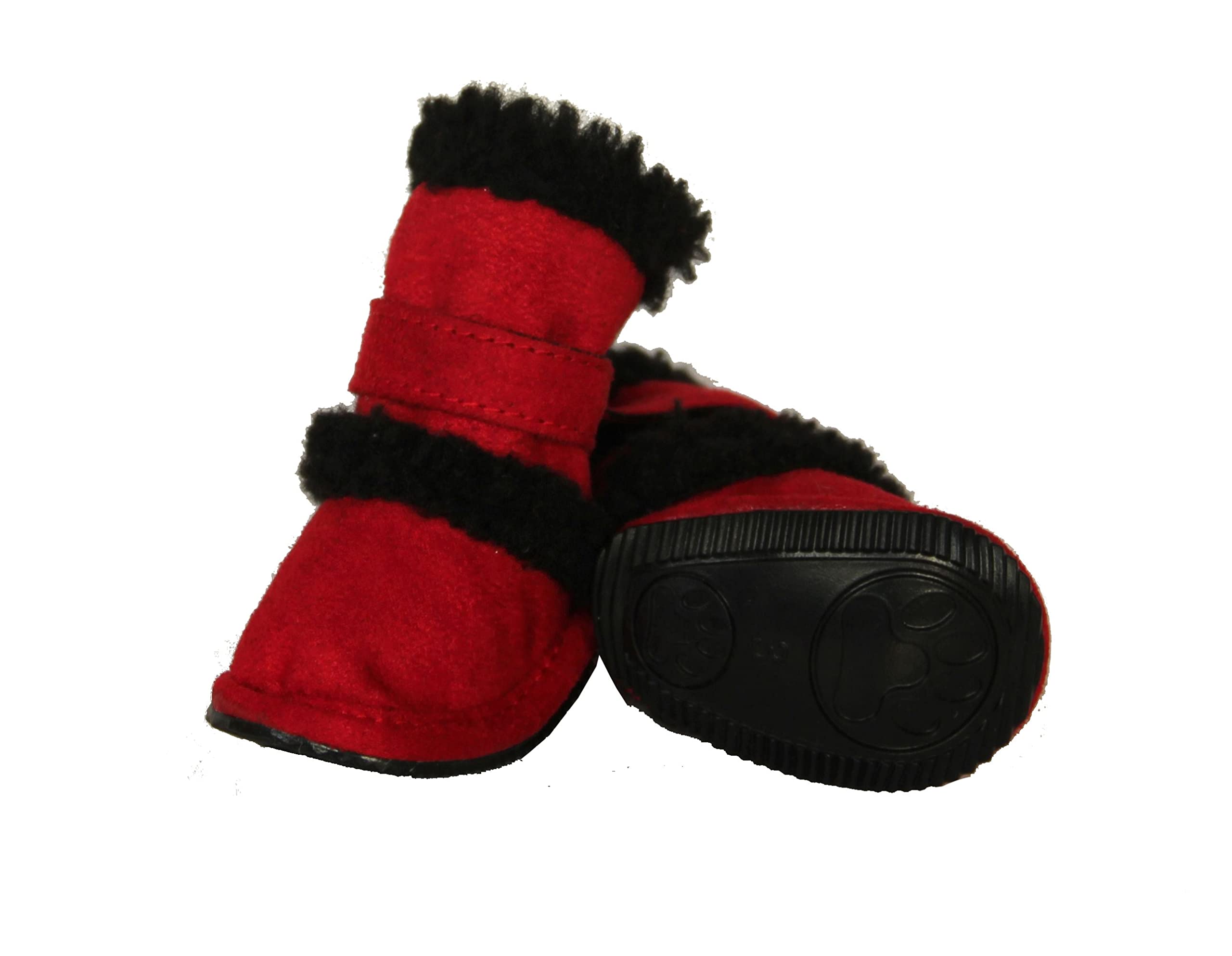 Shearling Duggz Pet Shoes(D0102H707BG.)