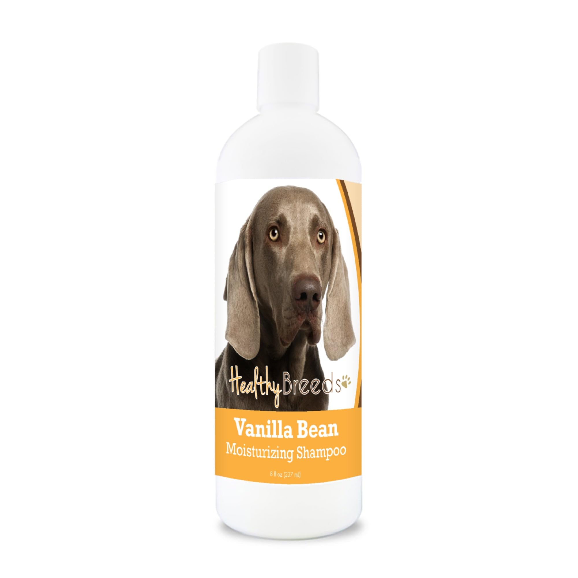 Healthy Breeds Weimaraner Vanilla Bean Moisturizing Shampoo 8 Oz