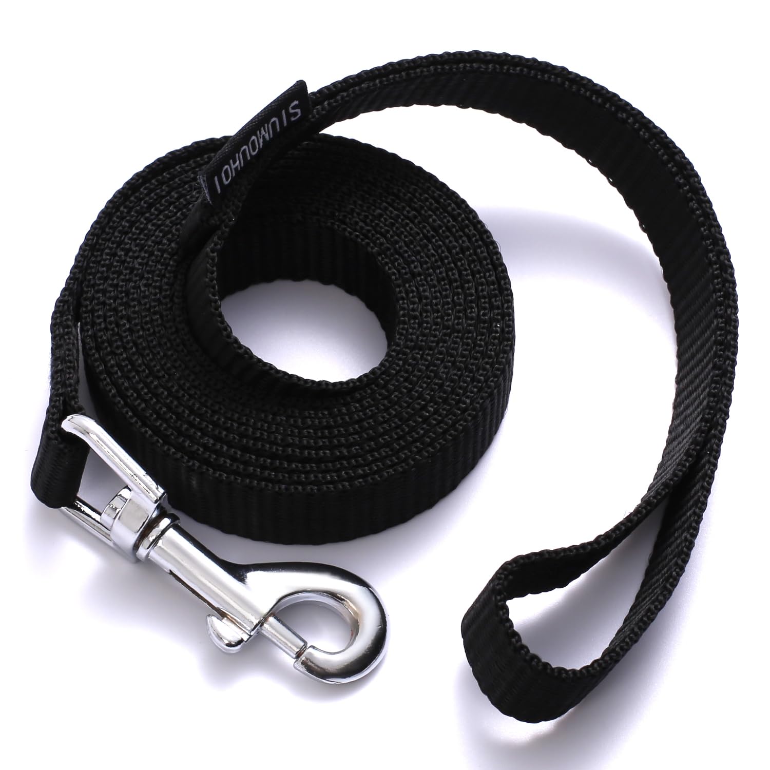 Siumouhoi 6 Ft Puppy Leashes, Strong Traditional Style Leash With Easy To Use Collar Hook,Dog Lead Great For Small And Medium An