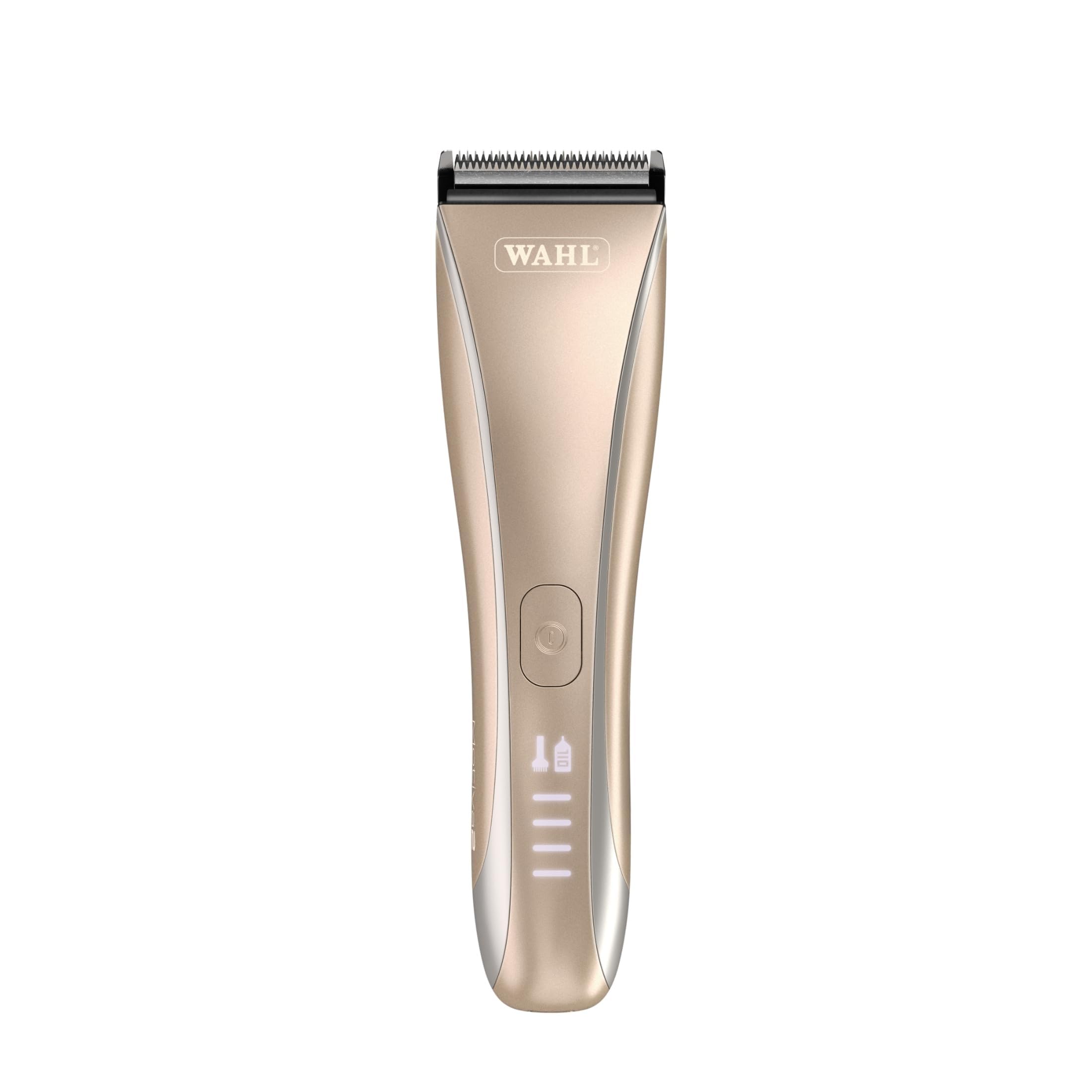 Wahl Pro Animal Motiva2 - Professional Pet Clipper for Dogs, Cats & Horses - Cordless - Digital Display with LED Indicator - Com