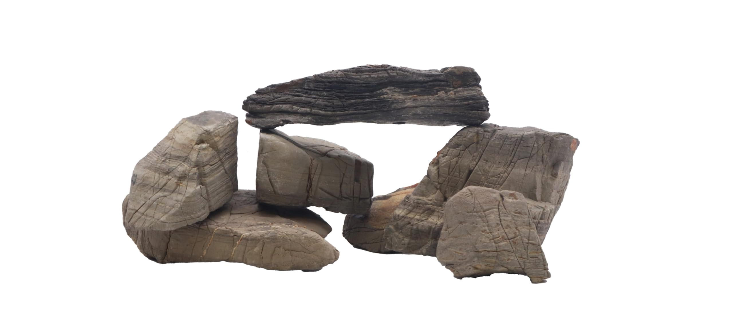 Caribsea Exotica Dragon Stone Aquascaping Stone 25 Lbs