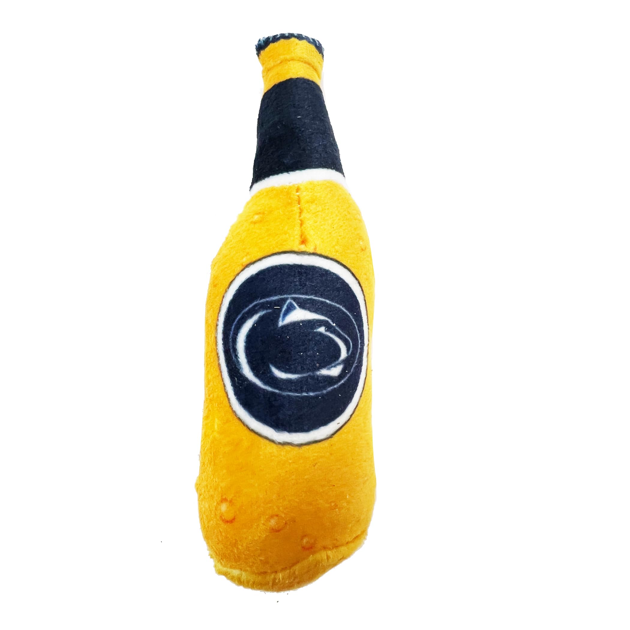 Best Plush Cat Toy - Ncaa Penn State Nittany Lions Complete Set Of 3 Piece Cat Toys Filled With Fresh Catnip. Includes: 1 Helmet