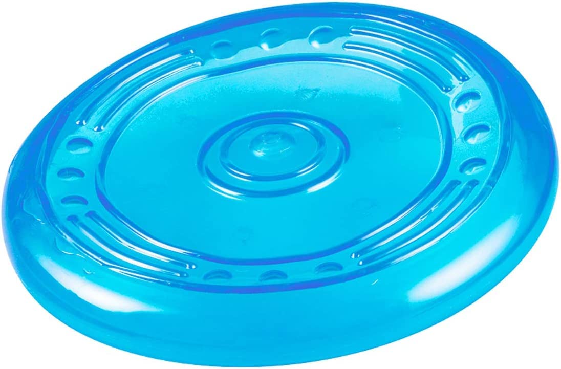 Kspups Soft Rubber Disc For Large Dogs I Heavy Duty Durable Frisby I Floatable Dog Flying Disc Indestructible I For Aggressive C
