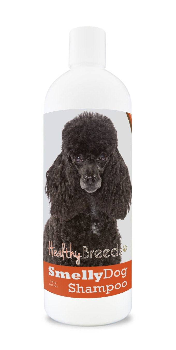 Healthy Breeds Poodle Smelly Dog Baking Soda Shampoo 8 Oz