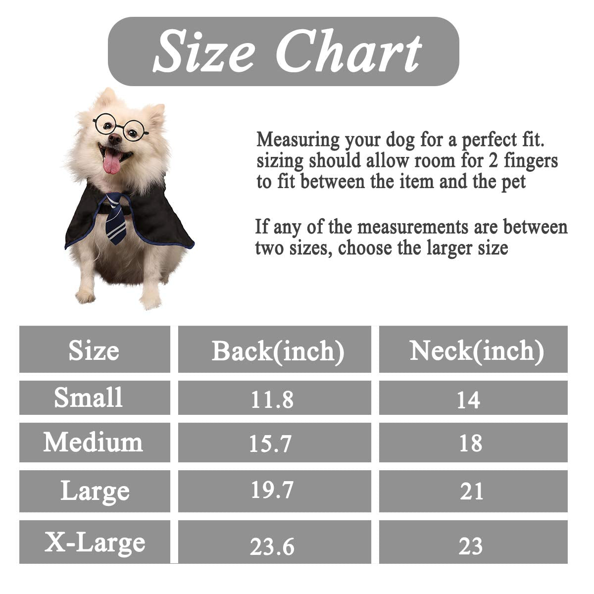 Coomour Dog Halloween Costume Pet Wizard Shirt Funny Cat Clothes For Dogs Cats Clothing With Glasses (X-Large,Green)