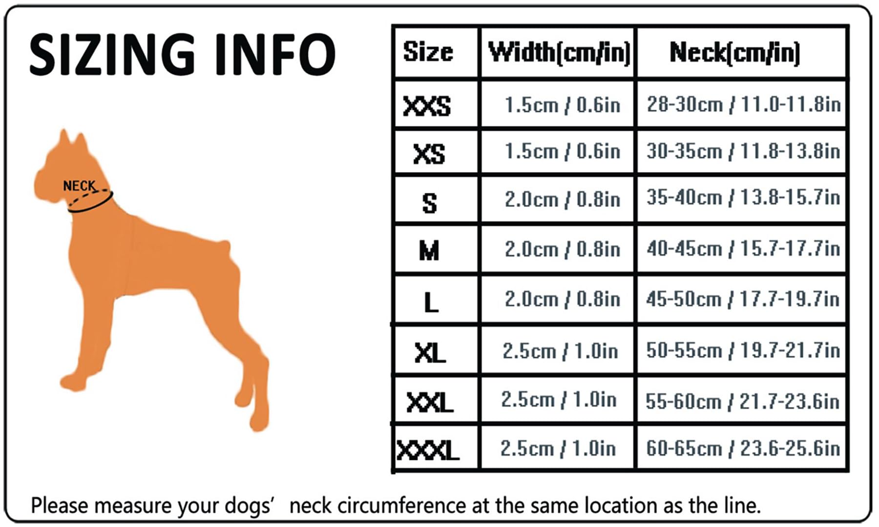 Truelove Dog Collar Reflective Premium Duraflex Buckle,High Grade Nylon Webbing No Choke Basic Collars Tlc5011(Fushcia,Xs)