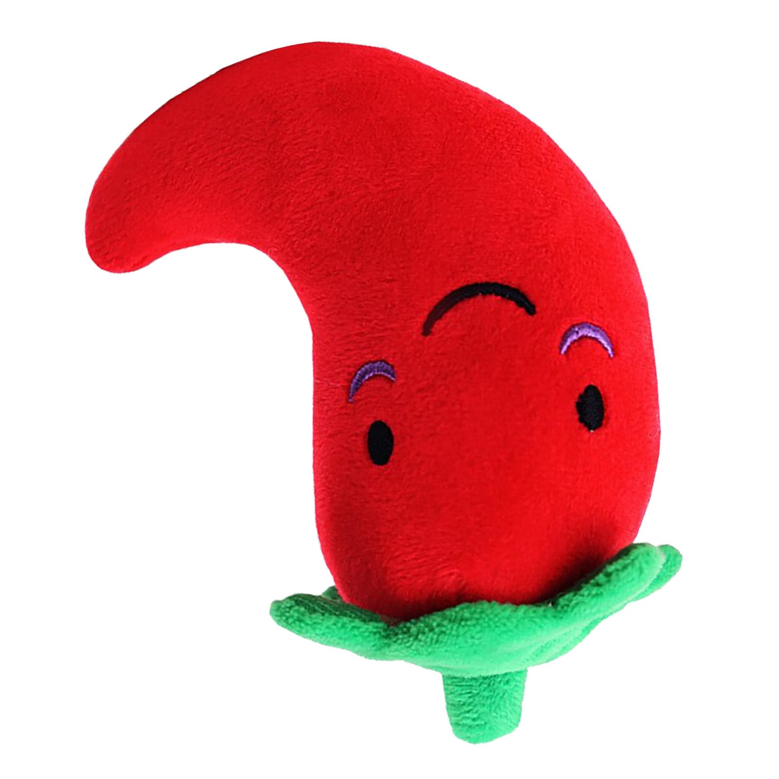 Red Chili Peppers Nearly Indestructible Tough Dog Chewing Toys Dog Chew Toys For Aggressive Chewers Rubber Teeth Cleaning Dog Ru