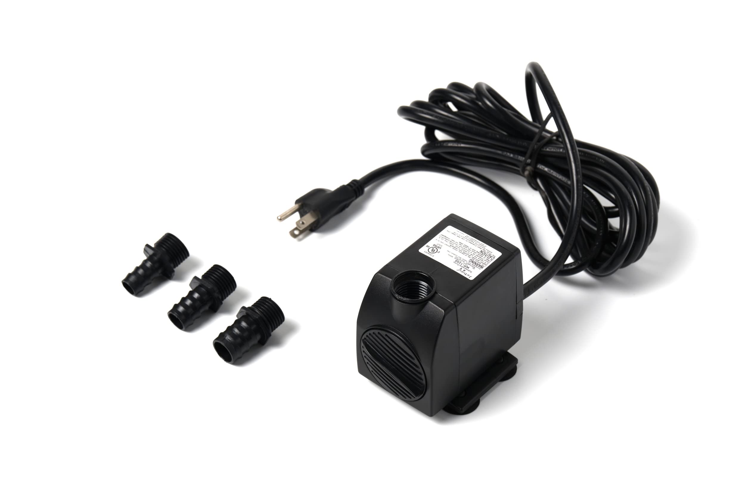 Jebao Submersible Fountain Pump (Wp1500-396Gph)