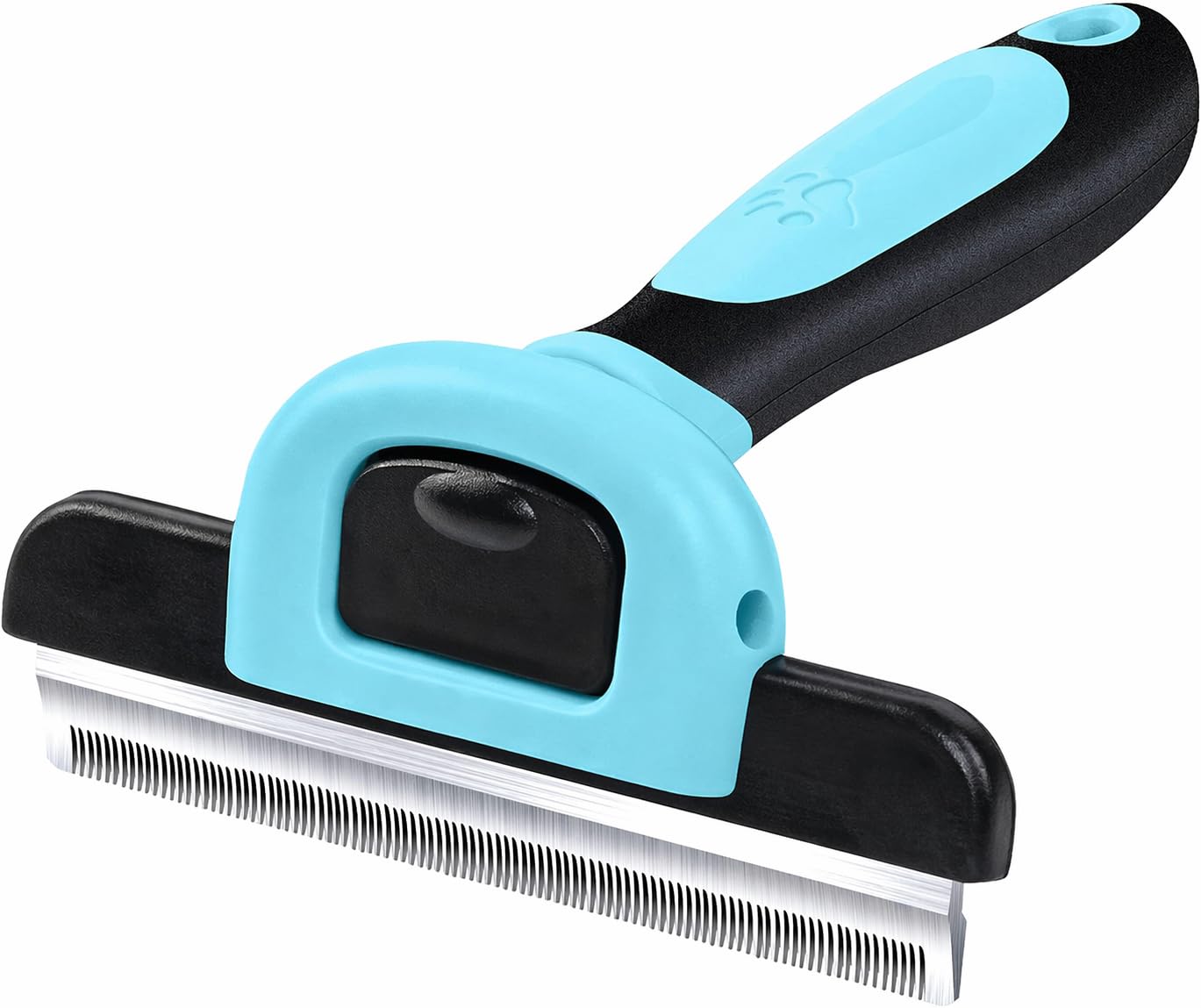 Deshedding Hair Brush For Dogs & Cats | Shedding Tool Comb For Short Medium Long Hair| Cat Brush, Pet Grooming Brush, Effectivel