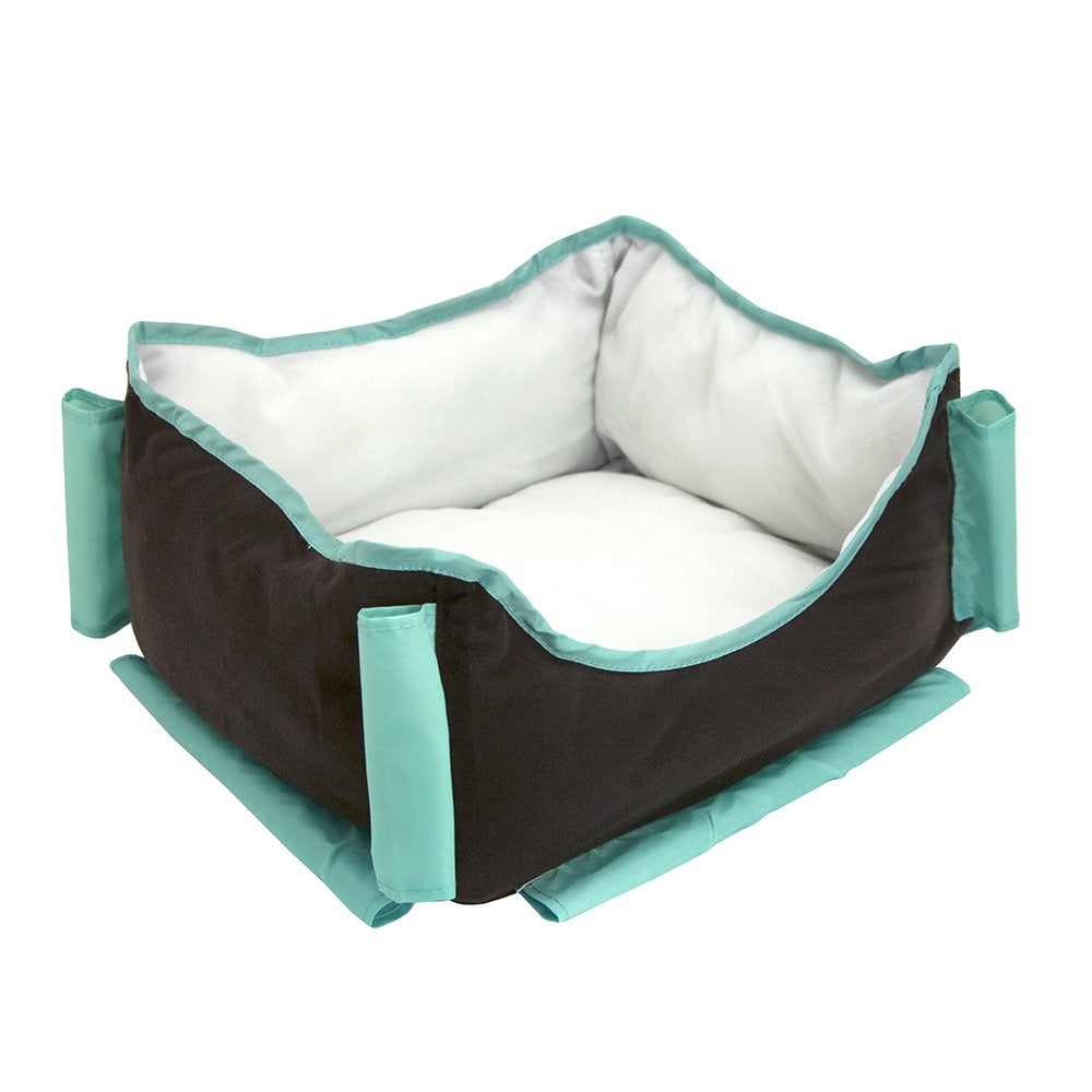 Kitty City Sleeper Cat Bed (Textile Replacement)