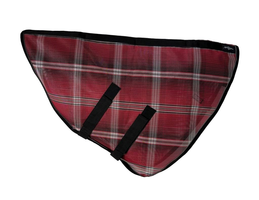 Kensington 2024 Model Protective Neck Cover - Durability Textilene, Comfortable Nylon Linned Interior, & UV Blocking - Size: XL 