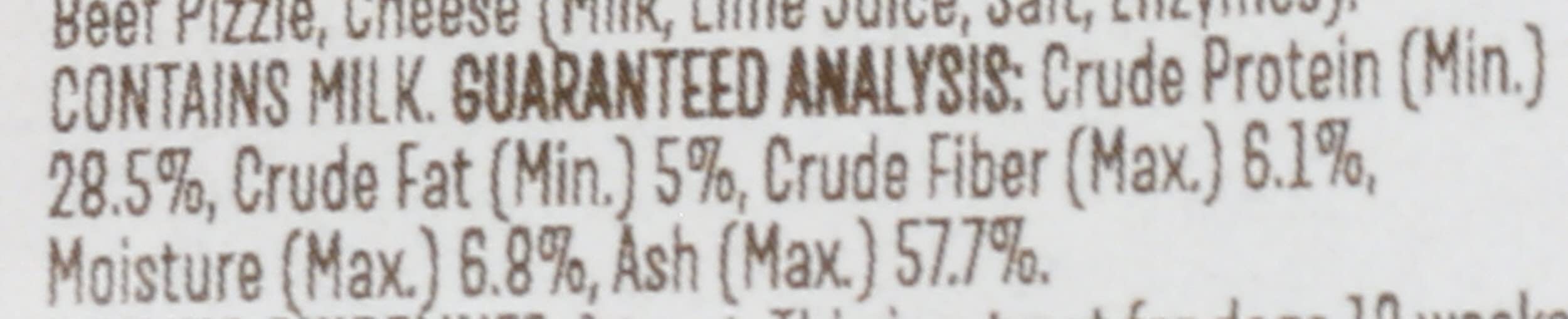 Whole Paws, Smoked Beef Bone with Bully Stick & Himalayan Cheese, Medium (for Dogs 35 lbs & Under), 4.6 ounce (Pack of 1)