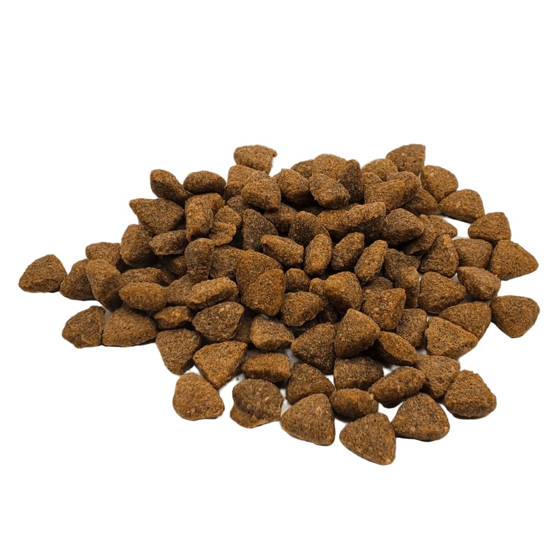 Rawz Real Rabbit Dry Food for Cats with Freeze Dried Coating (3.5 Pounds) Made in USA