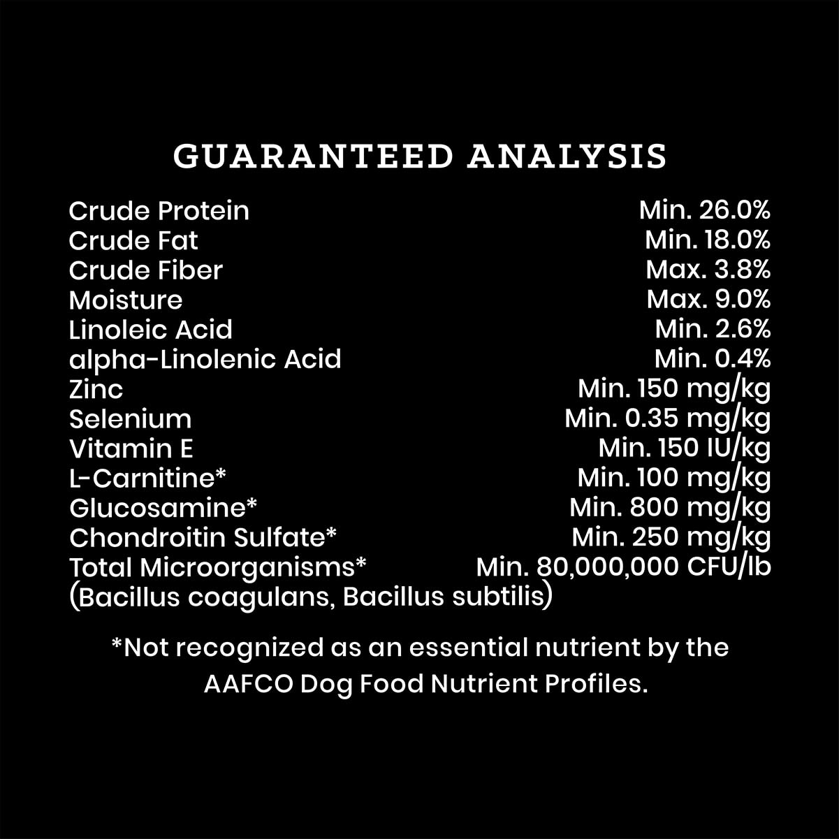 Victor Super Premium Dog Food - Performance Dry Dog Food - 26% Protein for Active Adult Dogs - Includes Glucosamine and Chondroi